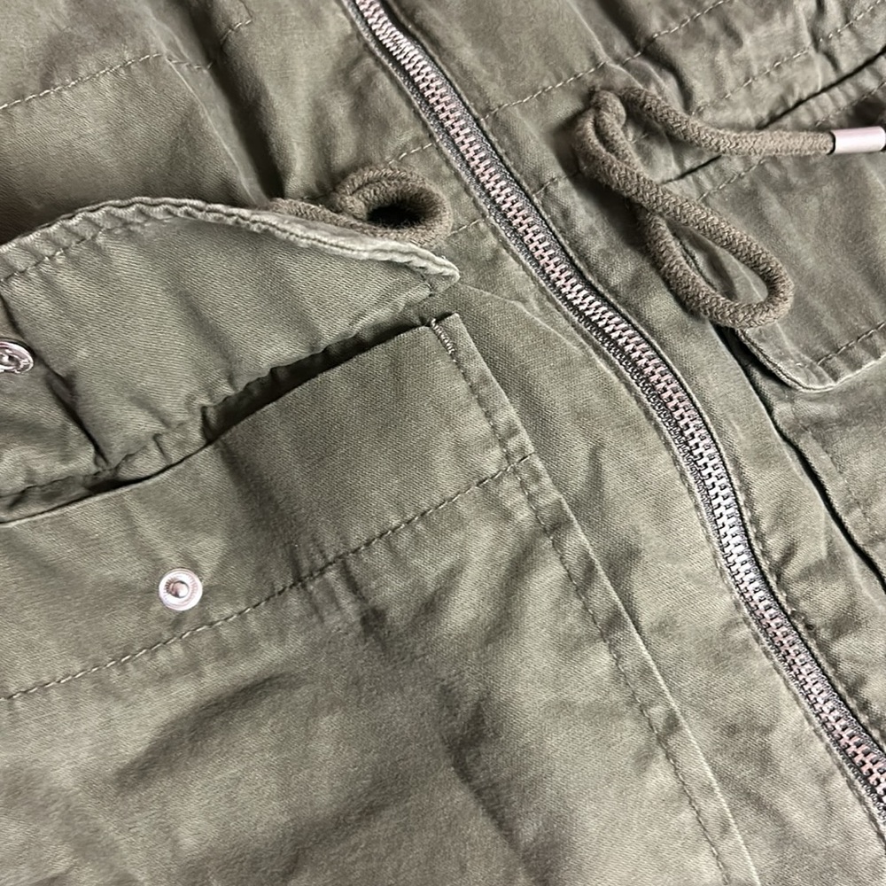 Utility Jacket Old Navy 💚 - Picture 2 of 4